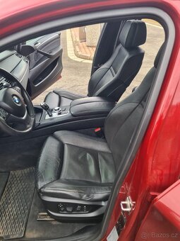 BMW X6 3.5SD X-Drive,210kw biturbo, po GO motoru, r.v 2009, - 10