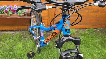 Dětské kolo 24" Kellys Kiter 7-12let jako NOVÉ - 10