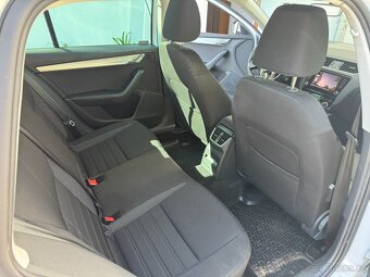 Škoda Octavia, 1.6 TDI, 1.maj, jeden řidič, 49 tisíc km - 10