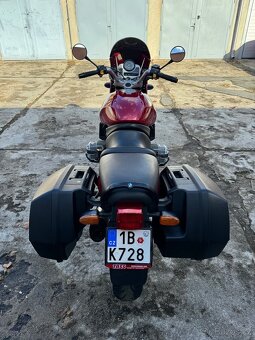 BMW R 850 R - 10