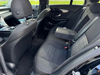 Mercedes C220 W205 - 10