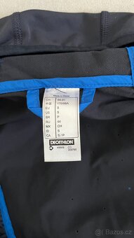 Bunda Decathlon Simond Unisex vel S - modrá - 10