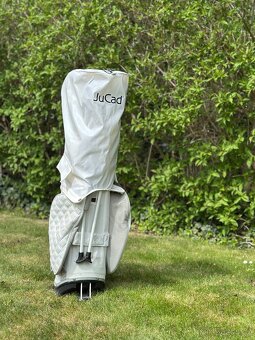 ⛳ TaylorMade golfový bag + sběrač plný míčků ZDARMA - 10