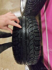 Litá kola R17 - 5x120 z BMW e39 - 10