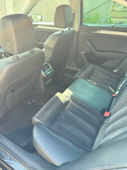 Superb 3 2.0TDi 110kW 2018 - 10