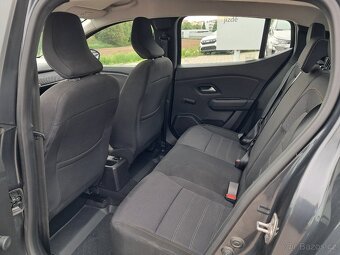 Dacia Sandero Stepway 1.0/67kW/1.maj./ČR/TZ - 10