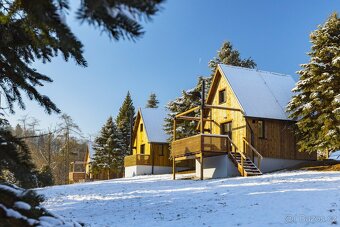 Rekreační apartmán 3+kk, bazén, sauna, Kaď, Chaty Na Rybárně - 10