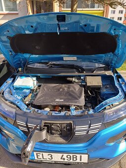 Dacia spring. 33kw záruka - 10