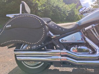 Kawasaki vn 2000 - 10