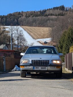 Opel Senátor B 1987 3.0i Automat 115kW, po renovaci - 10