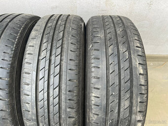 185/60R15 nová alu kola škoda rapid fabia III 6x15 5x100 - 10