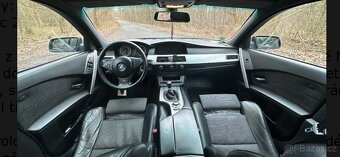 Zlevněno BMW E61 525D M57 M-Packet Zlevněno - 10