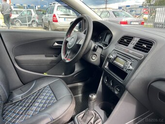 Volkswagen Polo 1.2 i-44kW - 10