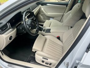 Škoda Superb, iV, Laurin a Klement, 160 Kw, Rok výr. 9/2021 - 10