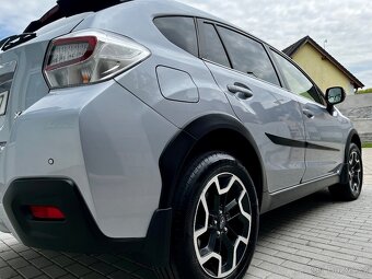 Subaru XV 2.0 benzín FB20, CVT automat - 10