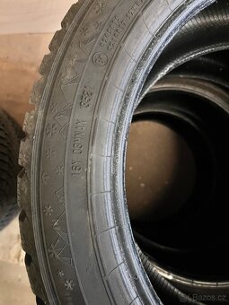 225/45 R17 91H zimní pneu Semperit - DOT 2021 - 10