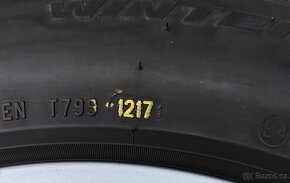 Použité Alu disky + zimní pneu MB W213 5x112r17 - 10