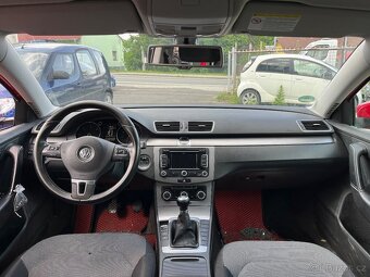 Volkswagen Passat 2.0 TDI, 103 kW, reg. 01/2011, 230 tis.km - 10