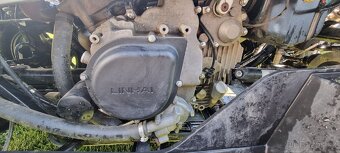 Linhai M550L - 10