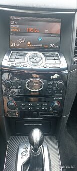 Infiniti FX50, LPG - 10