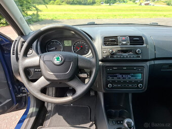 Škoda Roomster 1.2TSi 63kW,automatická klimatizace,stk2027 - 10