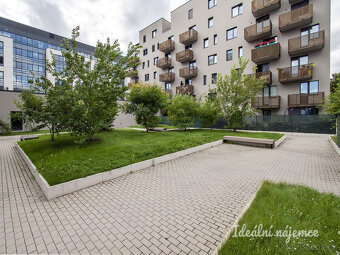 Pronájem bytu 1+kk, Kačírkova, Jinonice, 17990 Kč/měs, 31 m2 - 10