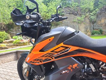 KTM 890 Adventure - SUPER STAV 215.000,- Kč - 10