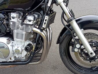 Krásná Yamaha XJR 1300, 2009, vstřikování, bez investic - 10