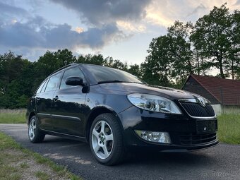 Škoda Fabia, 1,2 TSI 63kW Combi - 10