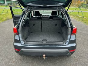 SEAT ARONA 1.6TDI DOVOZ BELGIE - 10
