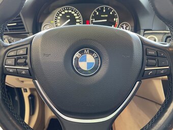 BMW Rad 5 Touring 525d xDrive - 10