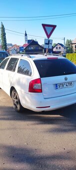 Prodám Škoda Octavia II 1.6 TDI - 10