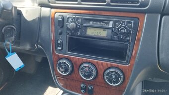 Mercedes ML 270 CDi MANUAL - 10