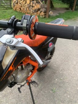 pitbike minirocket 125 17/14 - 10