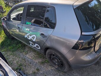 Wolkswagen golf 1.9 tdi - 10
