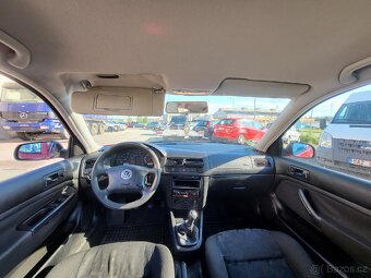 VW Golf 1.6i,74kw, nová STK. - 10
