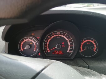 KIA CEED 1.4 LPG, 2010, 66 kW, najeto 155 tisic, STK 10/26 - 10