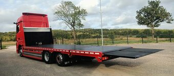 Mercedes-Benz ACTROS 2545 – 6x2 – Odtahový speciál – EURO 6 - 10