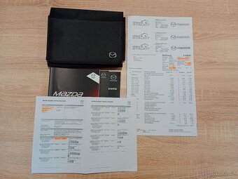 Mazda CX-5 2,2D 110Kw r.v.12/2016 najeto 119000Km NAKAMA - 10