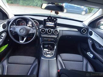 Mercedes-Benz C200d - 10