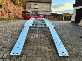 Přepravník automobilů, podval, 2700 KG - 10