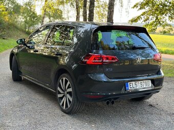 VW Golf GTE plug-in hybrid 150kw - 10