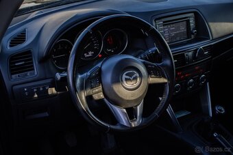 Mazda CX-5 2.2 Skyactiv-D, 110kW, M6, 2015 - 10