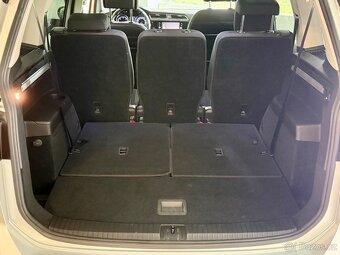 VW Touran 2.0 TDI 110kW manuál 7-míst - 10