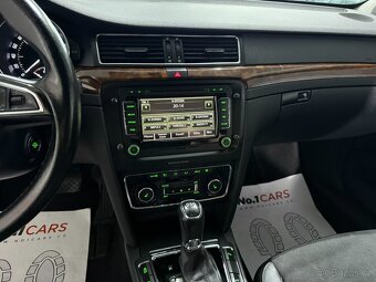 Škoda Superb 2 FACELIFT 2,0 TDI DSG ALCANTARA XENON - 10