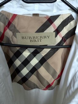 Kabátek Burberry - 10