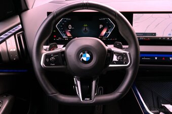 BMW X3 20d xDrive, tažné, H/K, Head Up, ACC, 360° kamera - 10