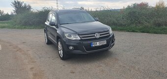 VW Tiguan 2,0 TDI 130kW 4x4 DSG CUP - 10