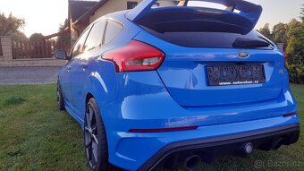 Ford Focus RS - 10