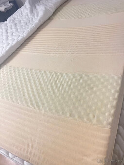 Luxusní matrace Dunlopillo Vitalis Dream 160x200cm -TOP - 10